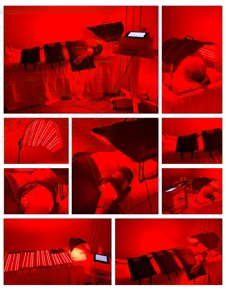 Estetický přístroj na formování postavy BeautyRelax 5D Maxlipo Light System