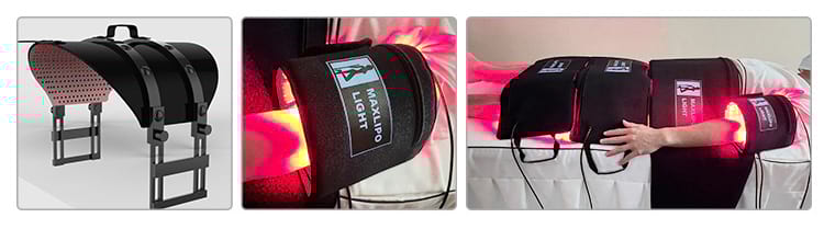 Estetický přístroj na formování postavy BeautyRelax 5D Maxlipo Light System