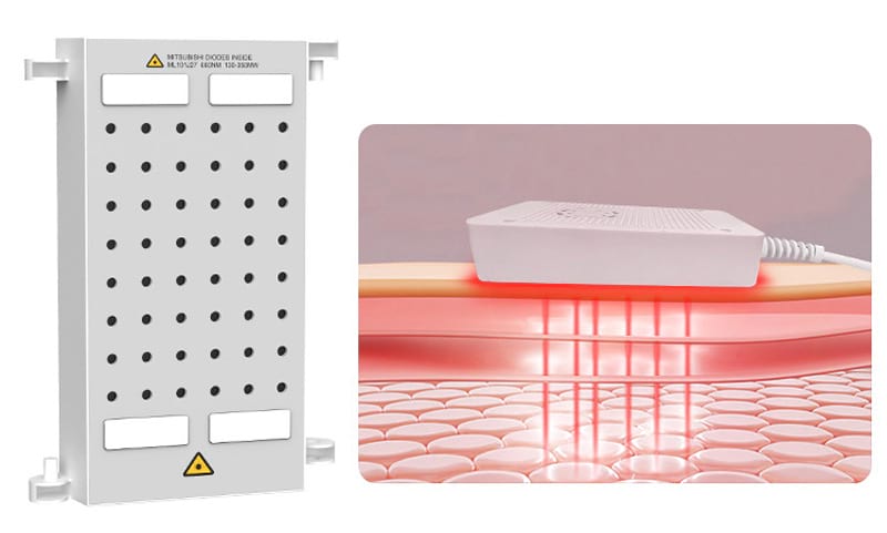 Estetický přístroj na formování postavy BeautyRelax Lipolaser Professional Studio EMS