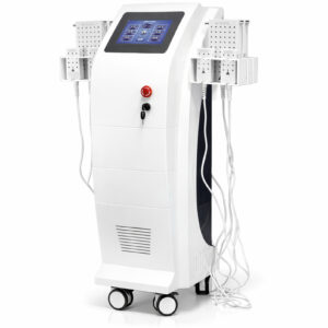 Estetický přístroj na formování postavy BeautyRelax Lipolaser Professional Clinic Performance