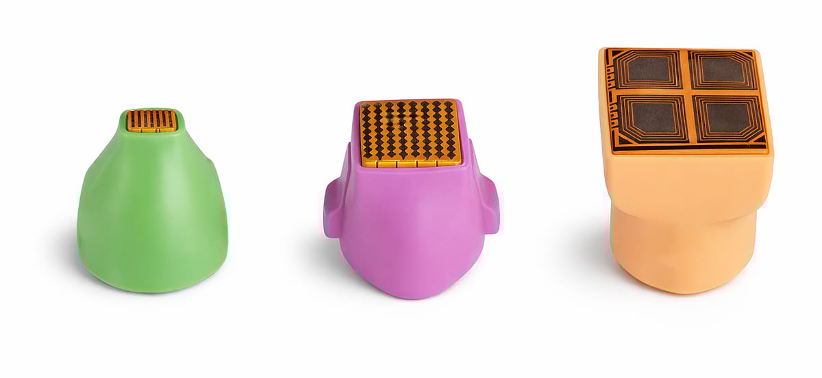 Estetický přístroj pro lifting pleti BeautyRelax Fraxlift Studio Performance