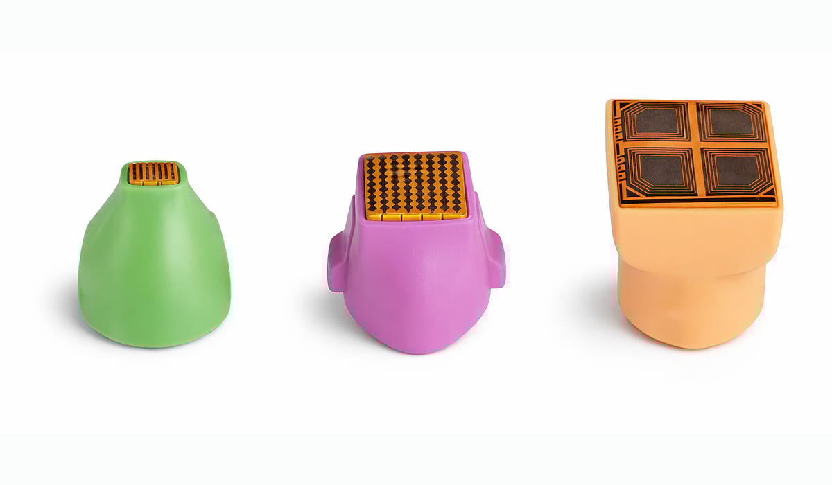 Estetický přístroj pro lifting pleti BeautyRelax Fraxlift Studio Performance