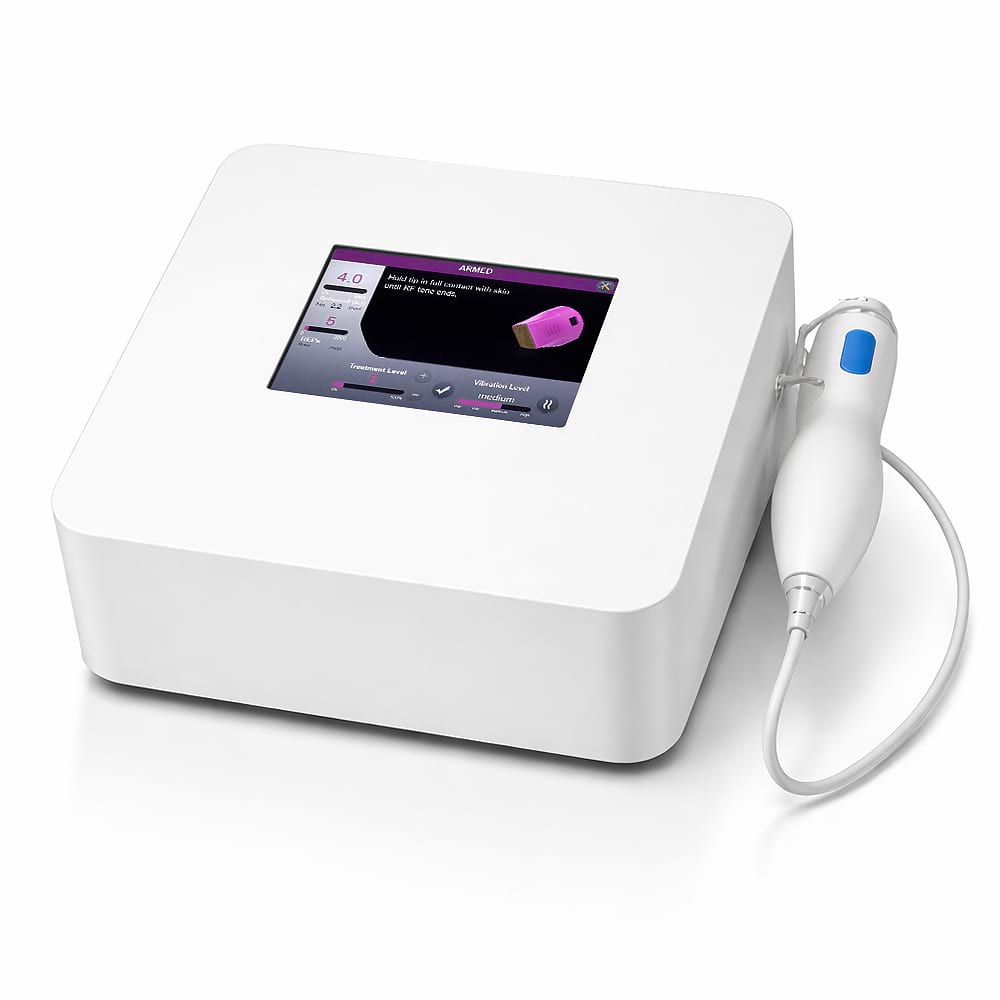 Estetický přístroj pro lifting pleti BeautyRelax Fraxlift Studio Performance