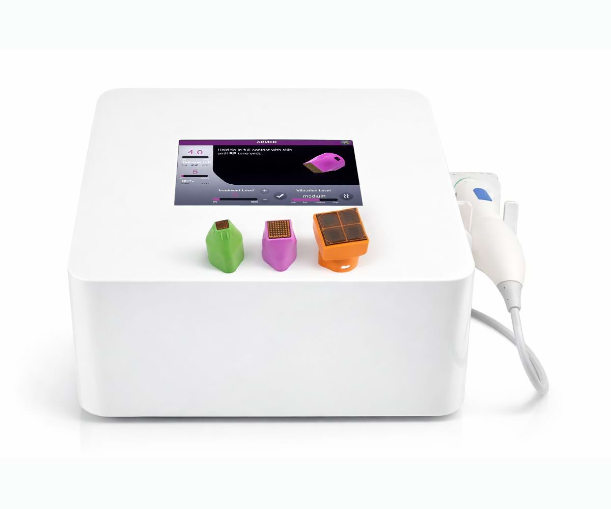 Estetický přístroj pro lifting pleti BeautyRelax Fraxlift Studio Performance