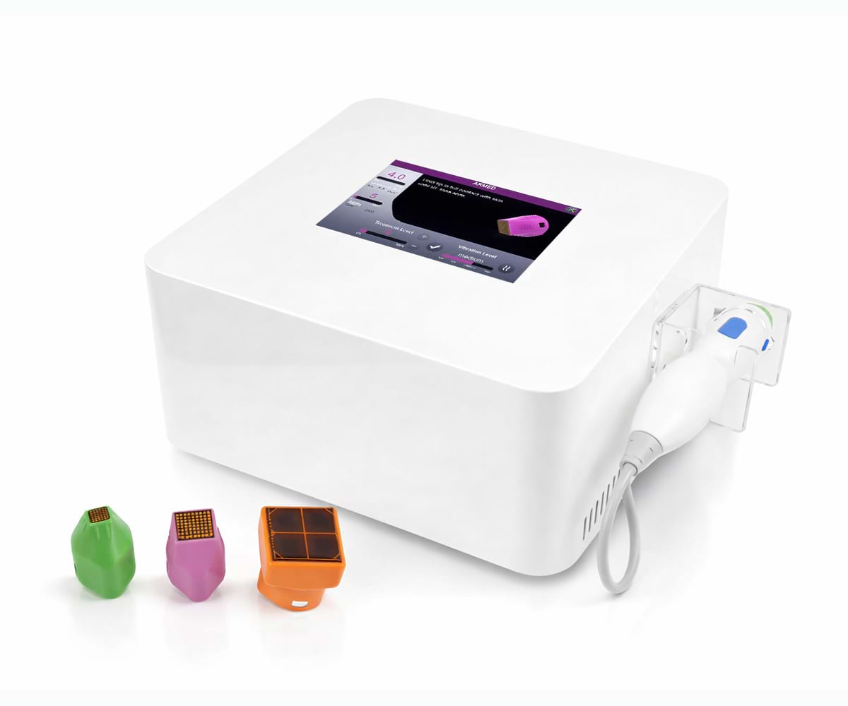 Estetický přístroj pro lifting pleti BeautyRelax Fraxlift Studio Performance