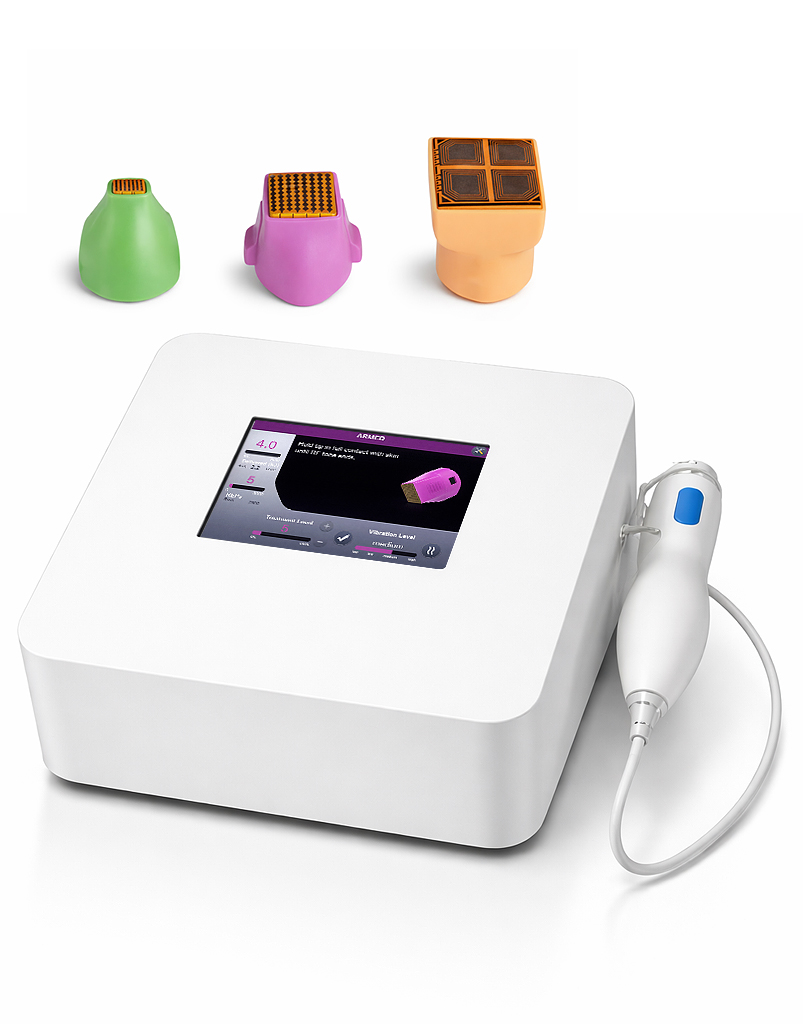 Estetický přístroj pro lifting pleti BeautyRelax Fraxlift Studio Performance