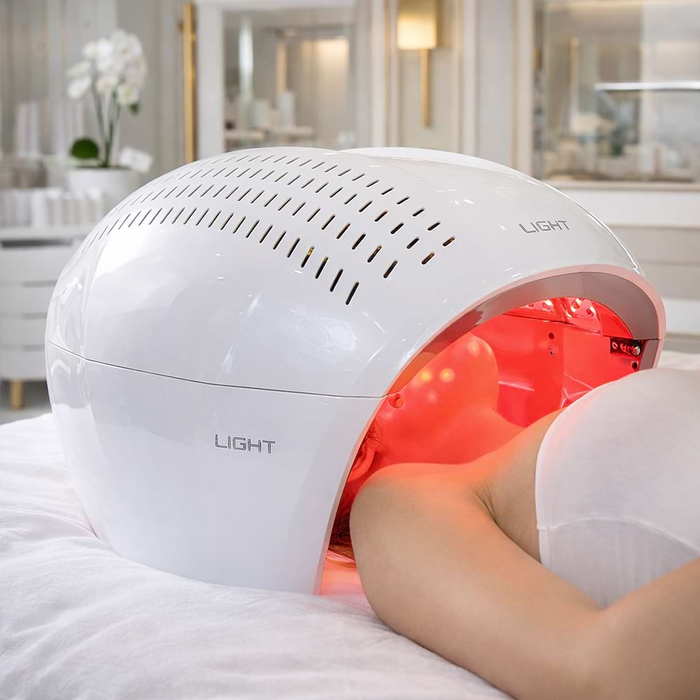 Kosmetický přístroj Beautyrelax Lightpanel Premium