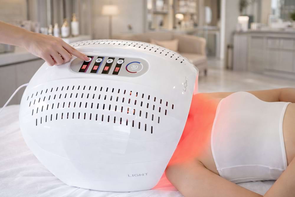 Kosmetický přístroj Beautyrelax Lightpanel Premium - Obrázek 19