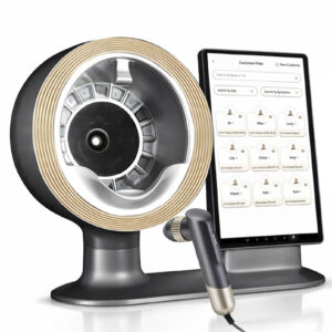 Analyzátor pleti BeautyRelax iCam Prestige