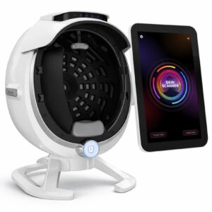 Analyzátor pleti BeautyRelax iCam Ultimate