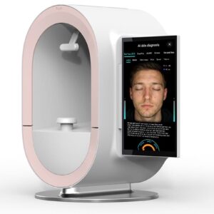 Analyzátor pleti BeautyRelax iCam Deluxe