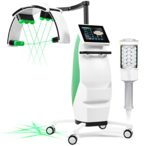 Estetický přístroj BeautyRelax LipoLaser 360° Rollskin Madero Studio Performance