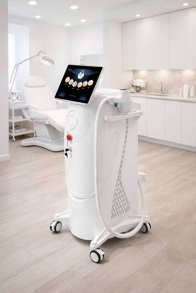 Estetický multifunkční přístroj BeautyRelax Studio Elite - Obrázek 7