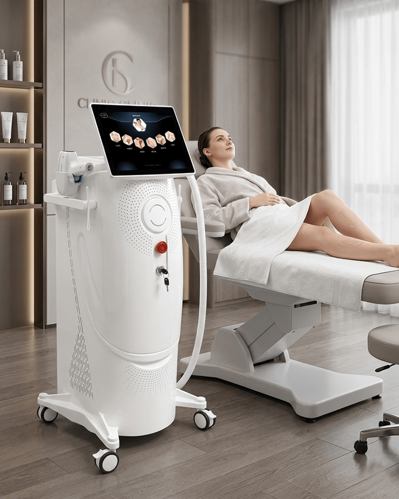 Estetický multifunkční přístroj BeautyRelax Studio Elite - Obrázek 4