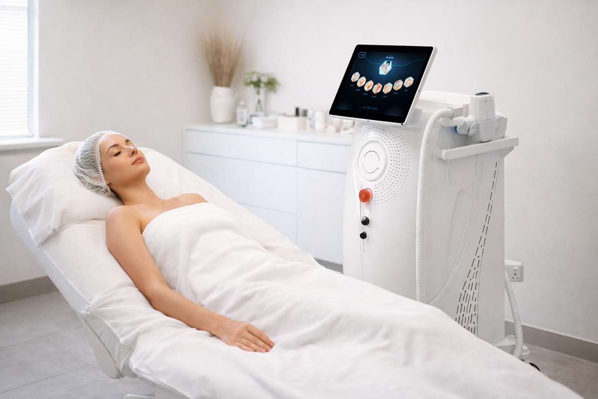 Estetický multifunkční přístroj BeautyRelax Studio Elite - Obrázek 5