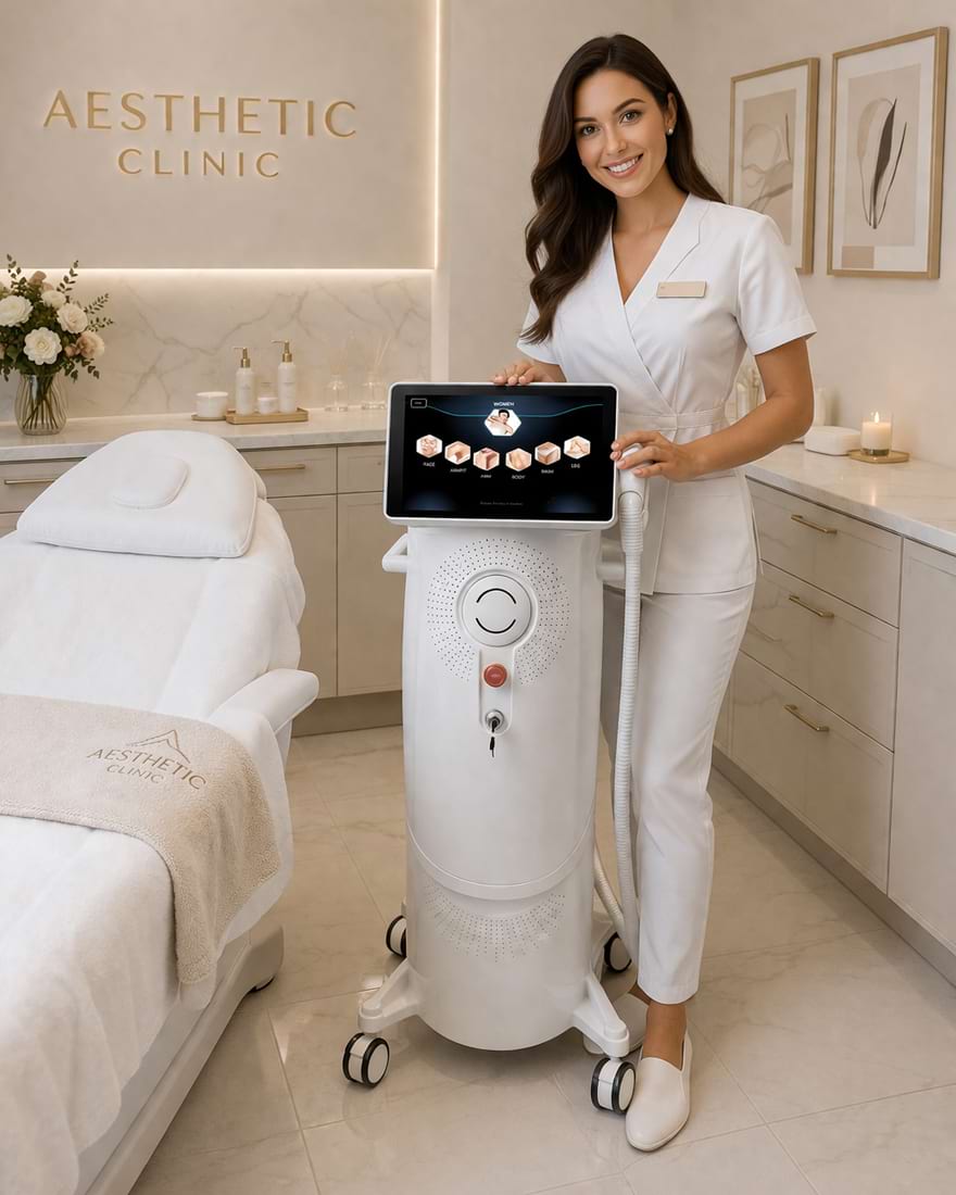 Estetický multifunkční přístroj BeautyRelax Studio Elite - Obrázek 6