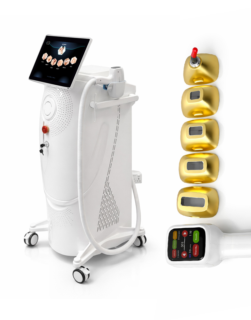 Estetický multifunkční přístroj BeautyRelax Studio Elite