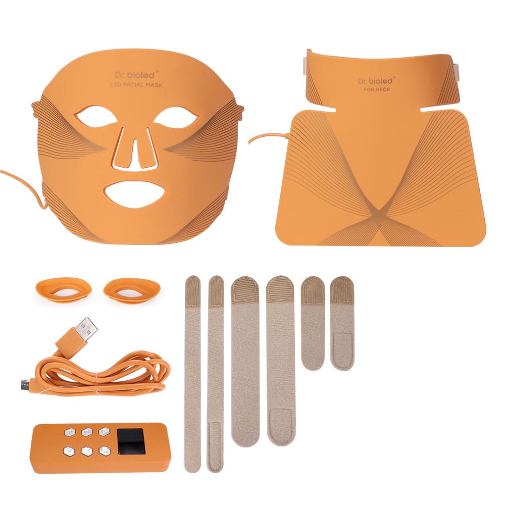 Kosmetický přístroj s fotonovou terapií BeautyRelax Lightmask Professional Premium