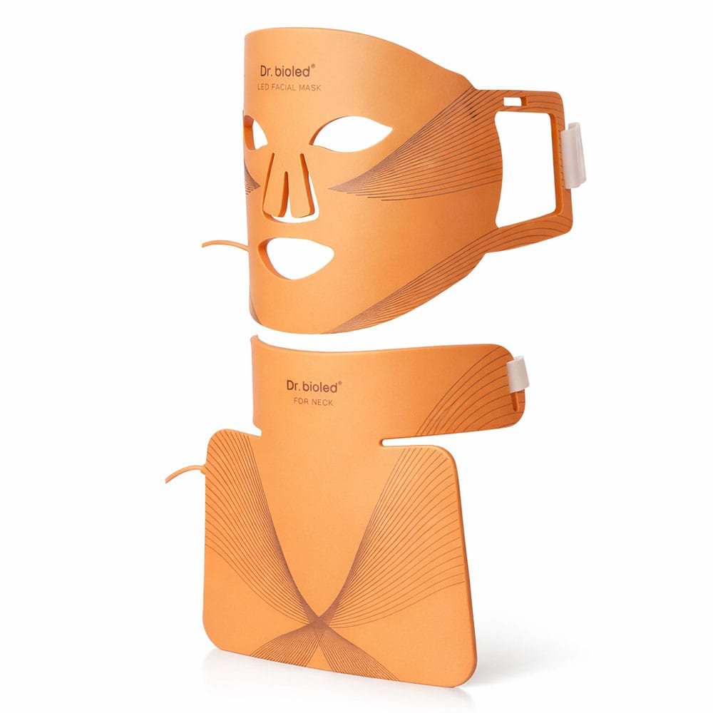 Kosmetický přístroj s fotonovou terapií BeautyRelax Lightmask Professional Premium