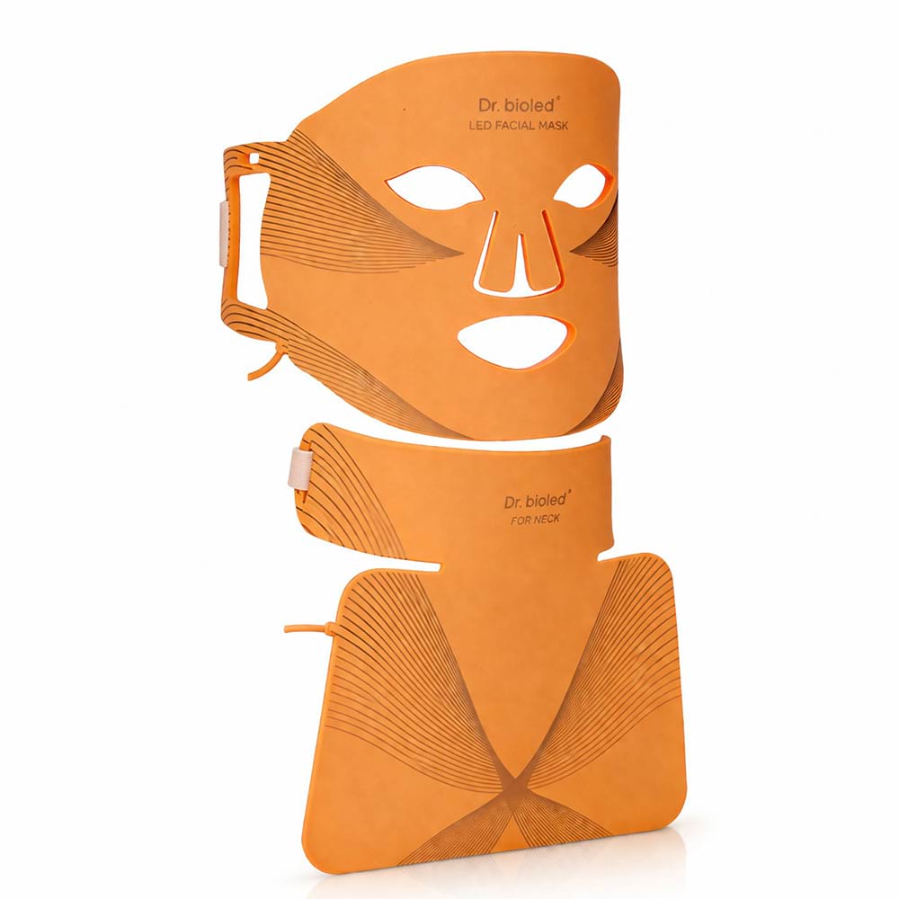 Kosmetický přístroj s fotonovou terapií BeautyRelax Lightmask Professional Premium