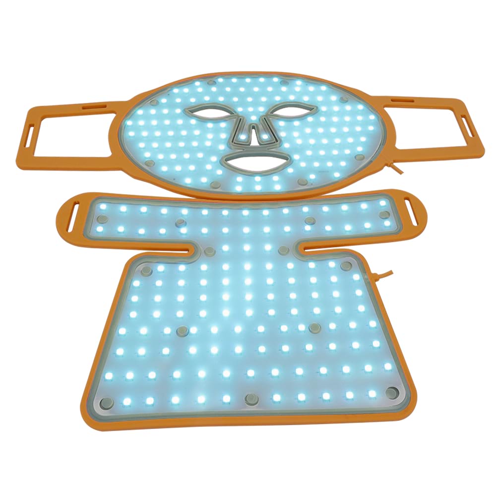 Kosmetický přístroj s fotonovou terapií BeautyRelax Lightmask Professional Premium