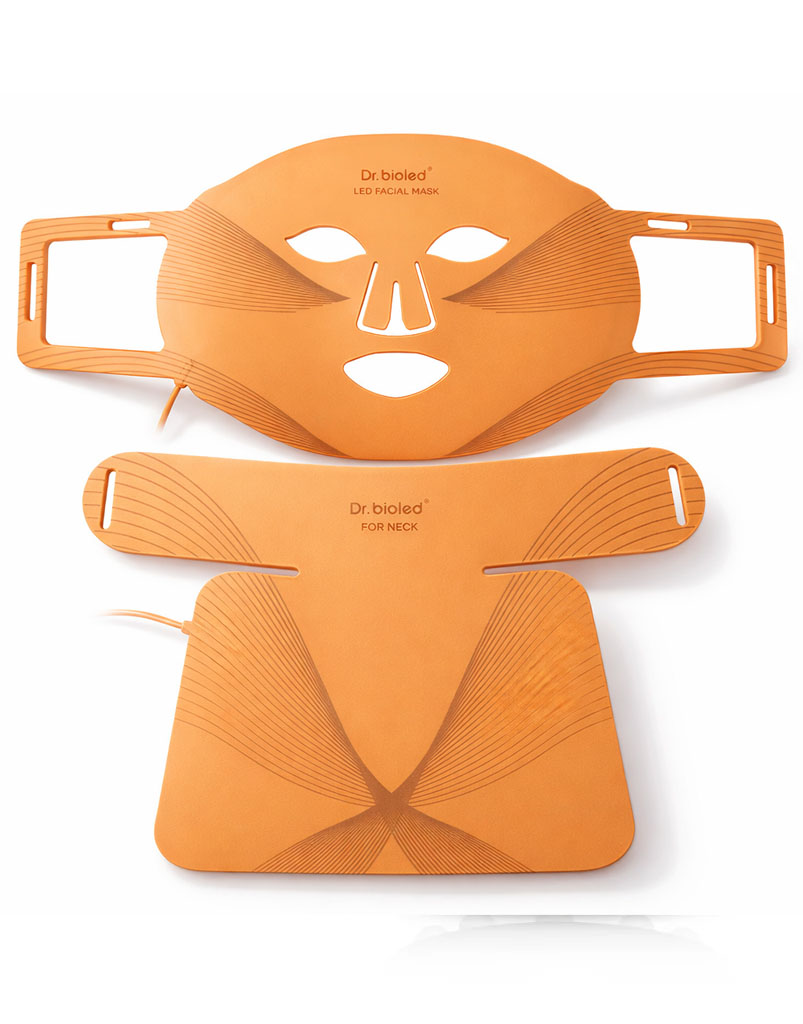 Kosmetický přístroj s fotonovou terapií BeautyRelax Lightmask Professional Premium