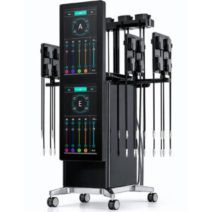 Masážní přístroj na formování postavy BeautyRelax Magnetic Pulsemax Studio Performance