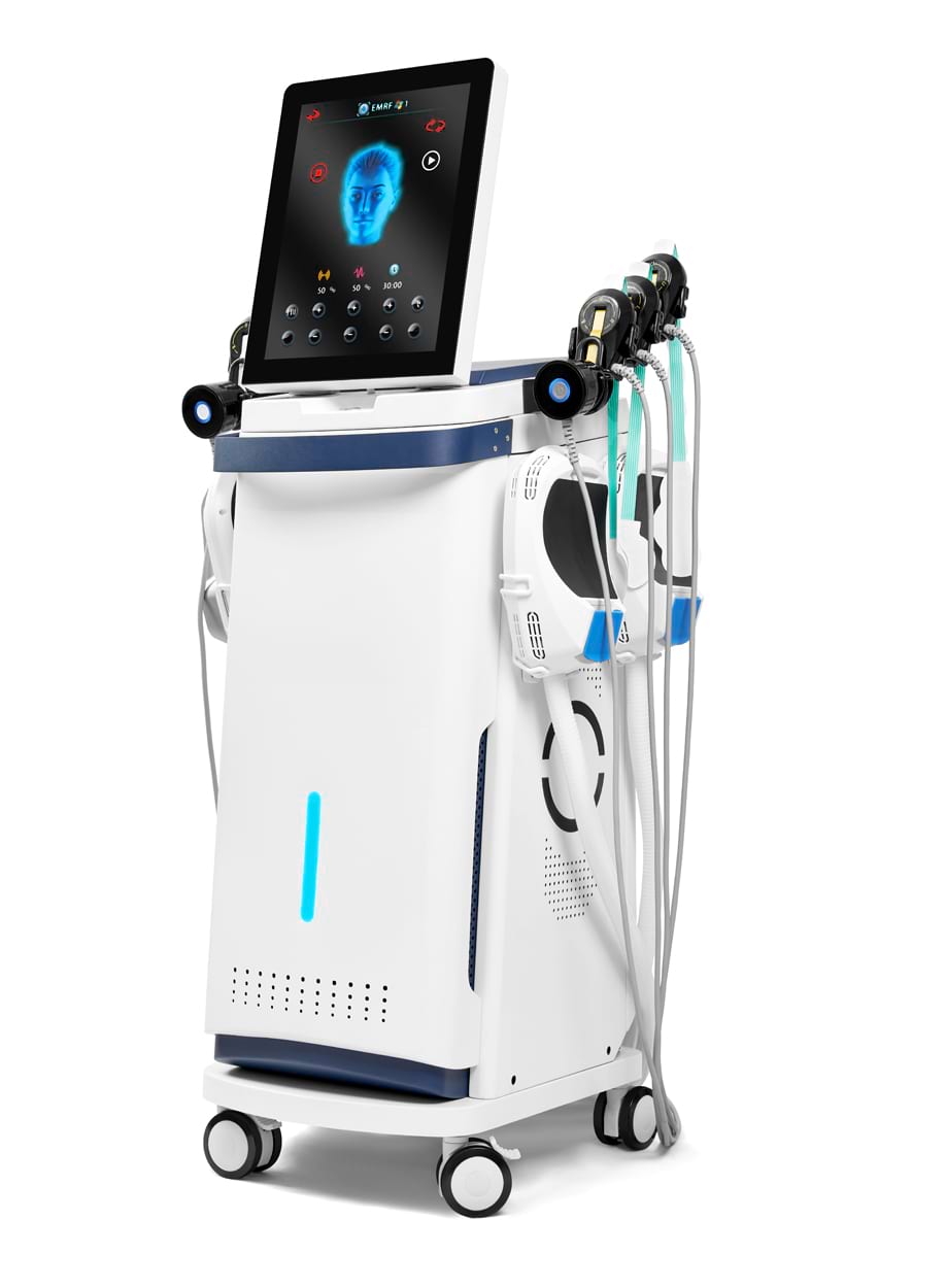 Masážní přístroj na formování postavy BeautyRelax Pulsemax Magnetic Octopus Studio FACE&BODY - Obrázek 9