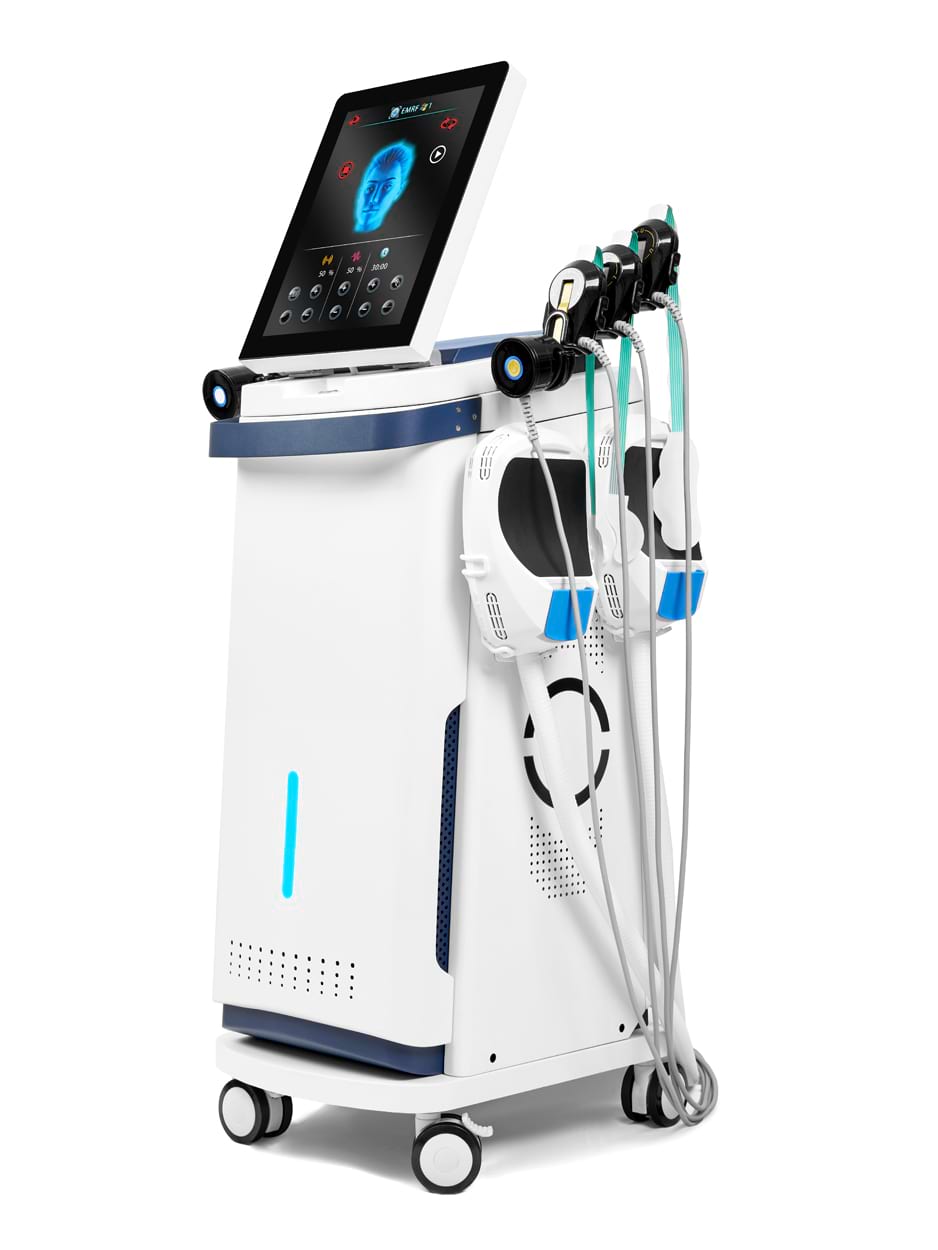 Masážní přístroj na formování postavy BeautyRelax Pulsemax Magnetic Octopus Studio FACE&BODY - Obrázek 8