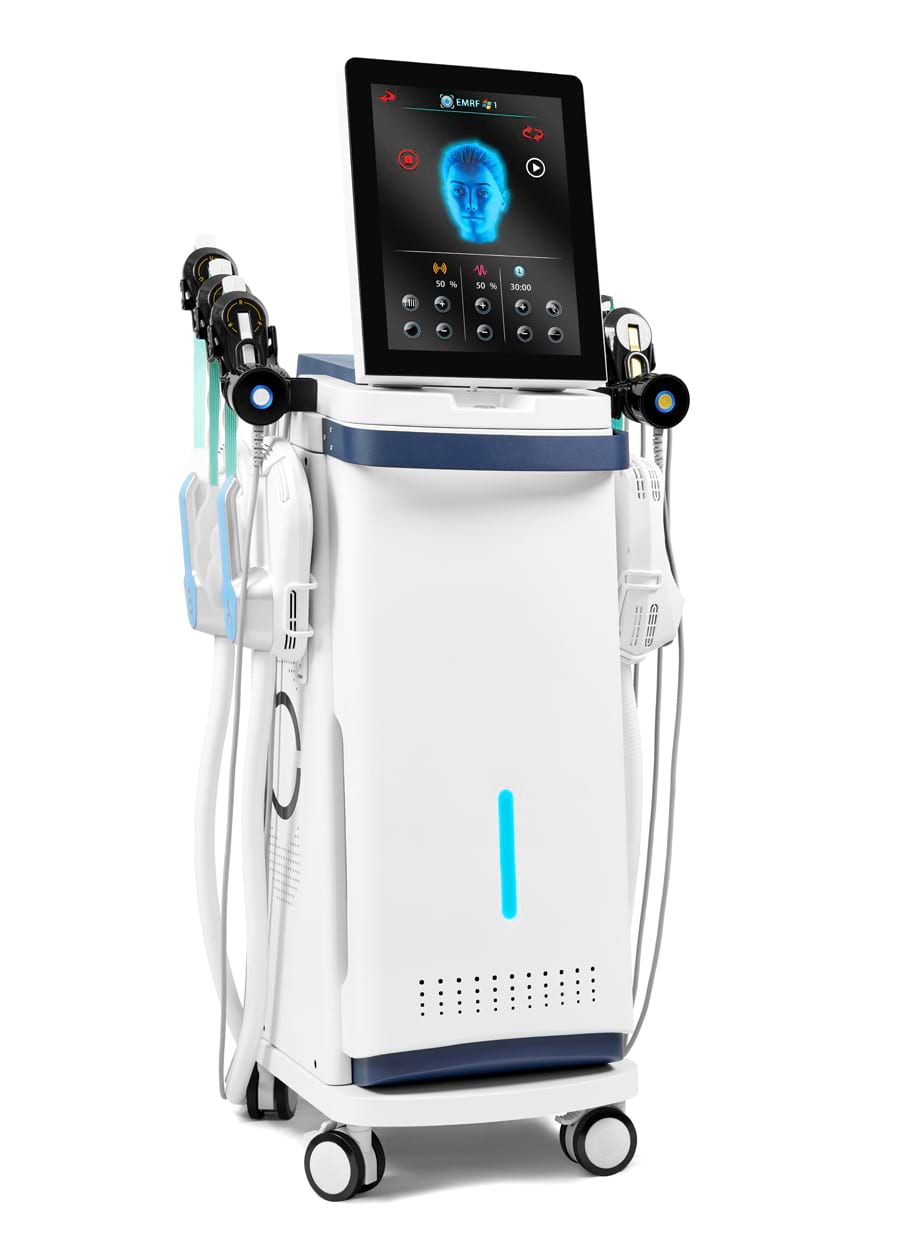 Masážní přístroj na formování postavy BeautyRelax Pulsemax Magnetic Octopus Studio FACE&BODY - Obrázek 6