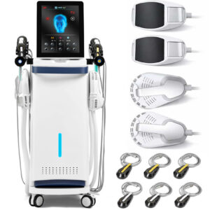 Masážní přístroj na formování postavy BeautyRelax Pulsemax Magnetic Octopus Studio FACE&BODY