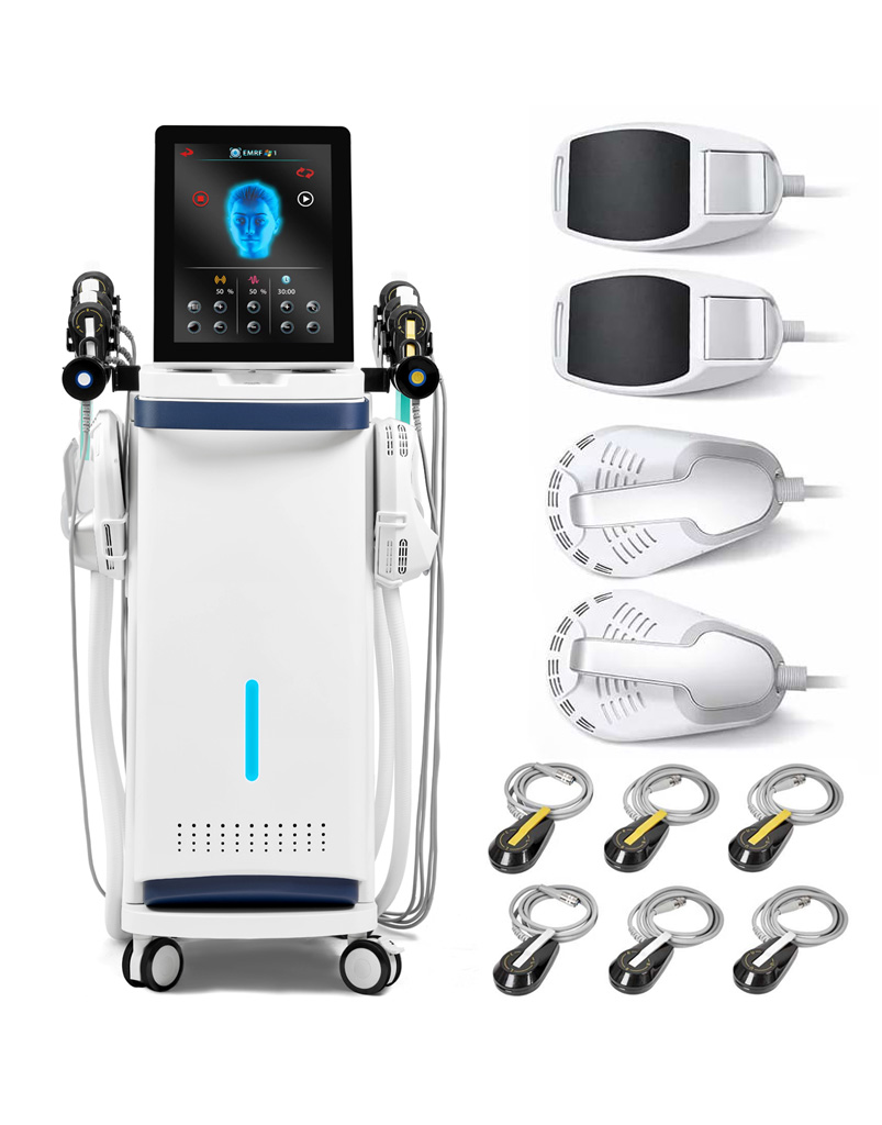 Masážní přístroj na formování postavy BeautyRelax Pulsemax Magnetic Octopus Studio FACE&BODY