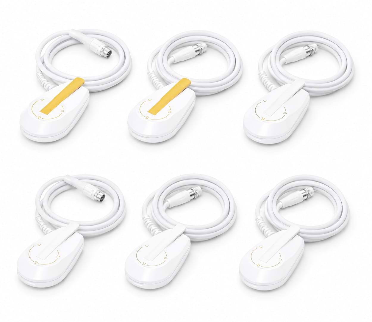Estetický přístroj pro lifting pleti BeautyRelax Magnetic Pulsemax Face Twin - Obrázek 21