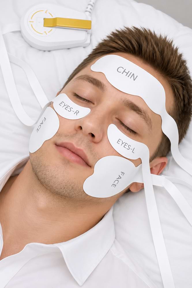 Estetický přístroj pro lifting pleti BeautyRelax Magnetic Pulsemax Face Twin - Obrázek 14