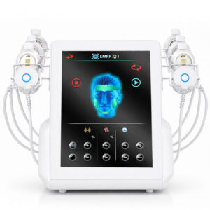 Estetický přístroj pro lifting pleti BeautyRelax Magnetic Pulsemax Face Twin