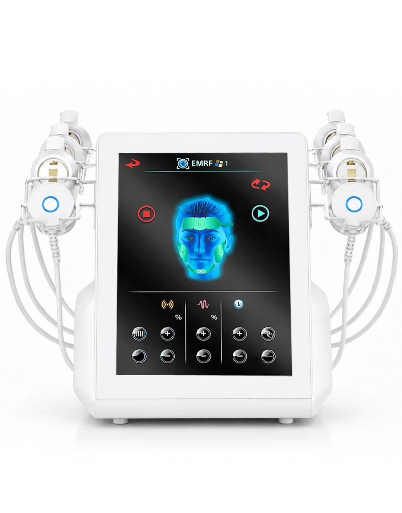 Estetický přístroj pro lifting pleti BeautyRelax Magnetic Pulsemax Face Twin