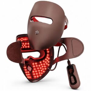 Kosmetický přístroj s fotonovou terapií BeautyRelax Lightmask Elite Pro