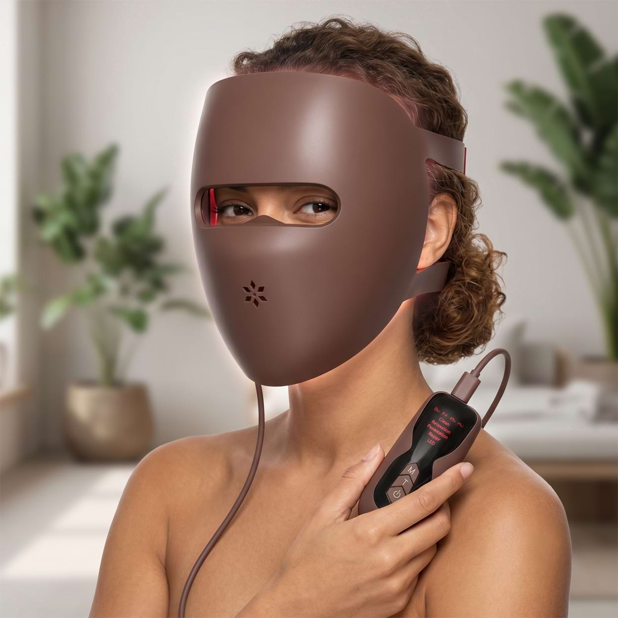 Kosmetický přístroj s fotonovou terapií BeautyRelax Lightmask Elite Pro - Obrázek 15