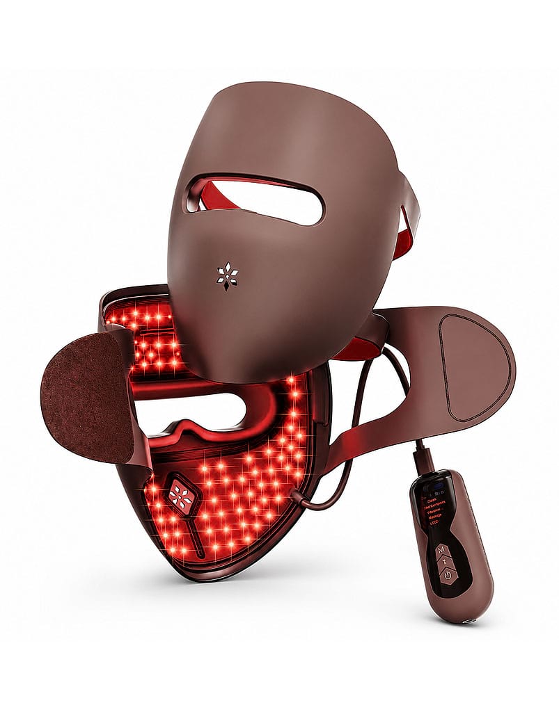 Kosmetický přístroj s fotonovou terapií BeautyRelax Lightmask Elite Pro
