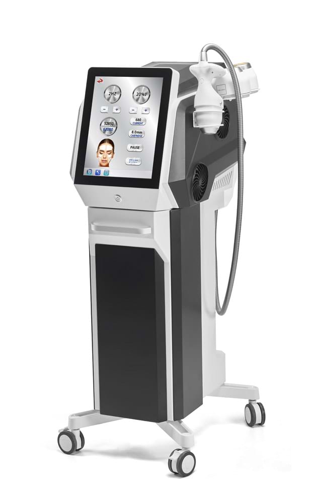 Estetický přístroj BeautyRelax Bodyface HIFU Cool Attack Studio
