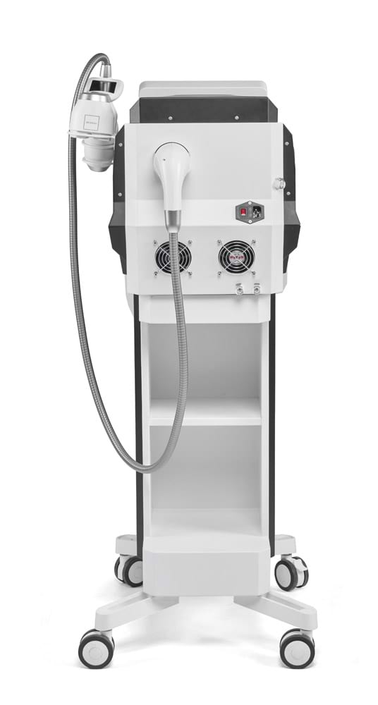 Estetický přístroj BeautyRelax Bodyface HIFU Cool Attack Studio