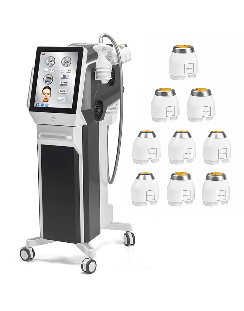 Estetický přístroj BeautyRelax Bodyface HIFU Cool Attack Studio