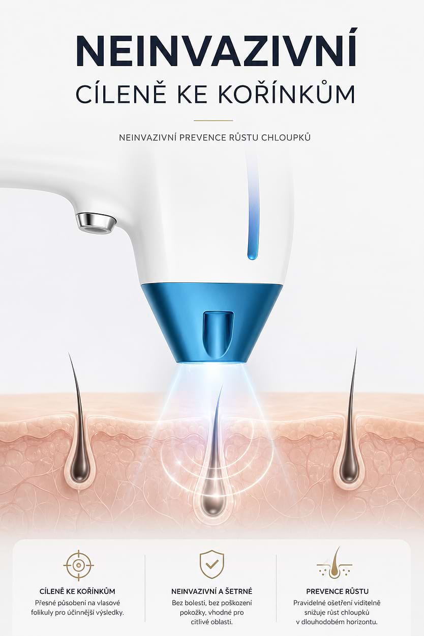 Estetický multifunkční přístroj BeautyRelax Studio Excellence - Obrázek 4