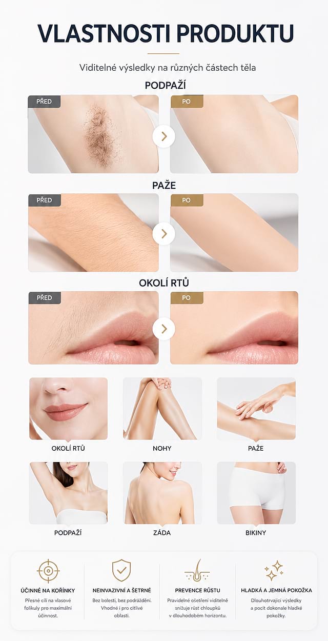 Estetický multifunkční přístroj BeautyRelax Studio Excellence - Obrázek 8