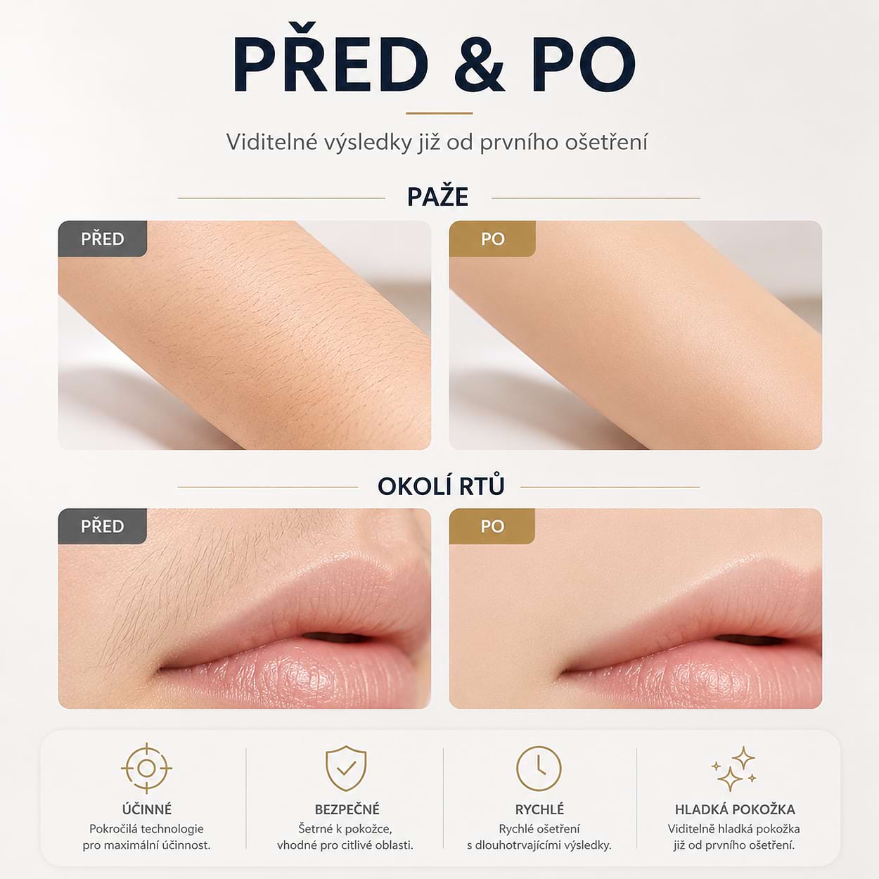 Estetický multifunkční přístroj BeautyRelax Studio Excellence - Obrázek 7