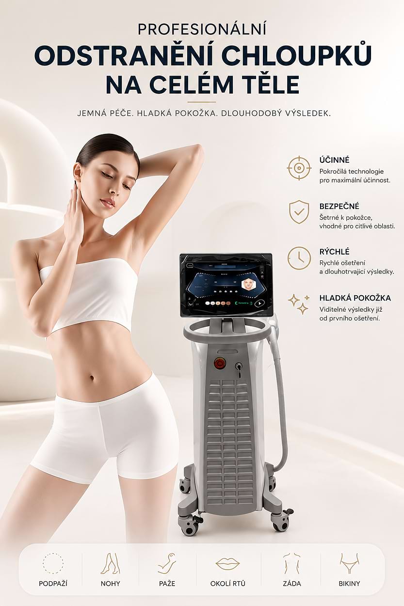 Estetický multifunkční přístroj BeautyRelax Studio Excellence - Obrázek 2