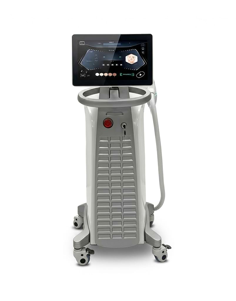Estetický multifunkční přístroj BeautyRelax Studio Excellence