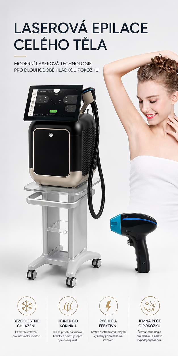Estetický multifunkční přístroj BeautyRelax Studio Supreme - Obrázek 6
