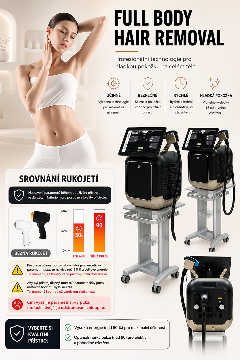 Estetický multifunkční přístroj BeautyRelax Studio Supreme - Obrázek 3