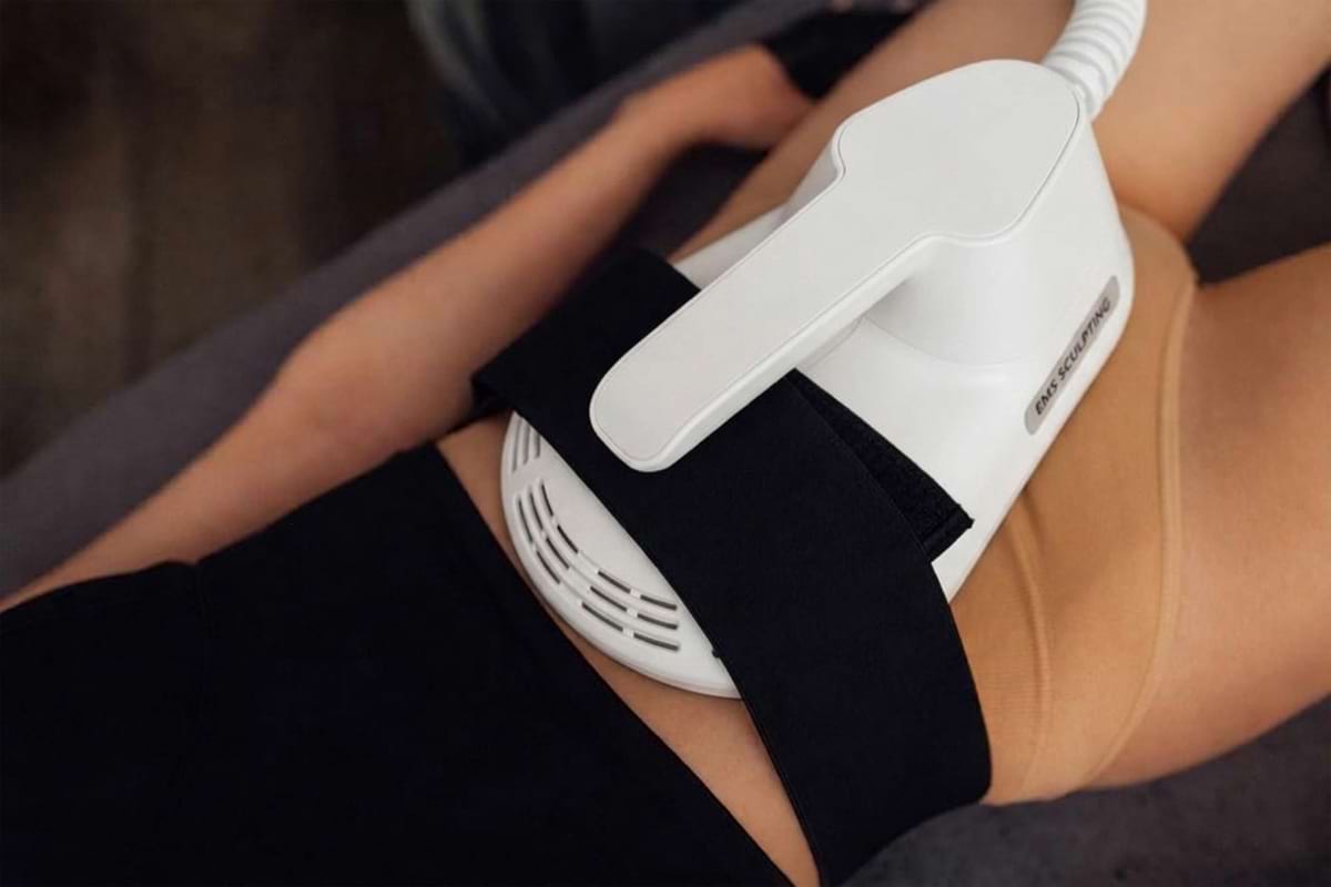 Masážní přístroj na formování postavy BeautyRelax Pulsemax Magnetic Octopus Studio FACE&BODY - Obrázek 38